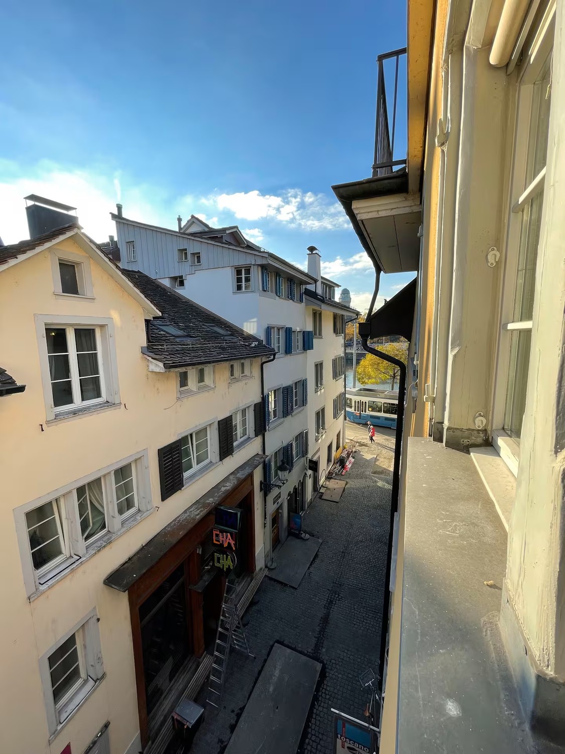 Appartement de 3 ½ pièces