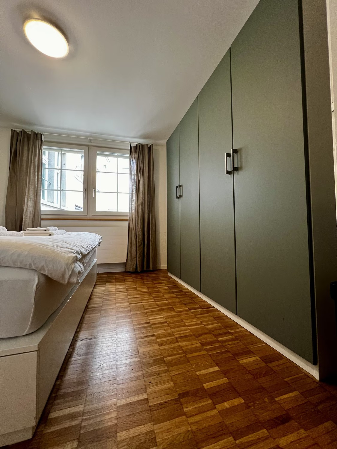 Appartement de 3 ½ pièces