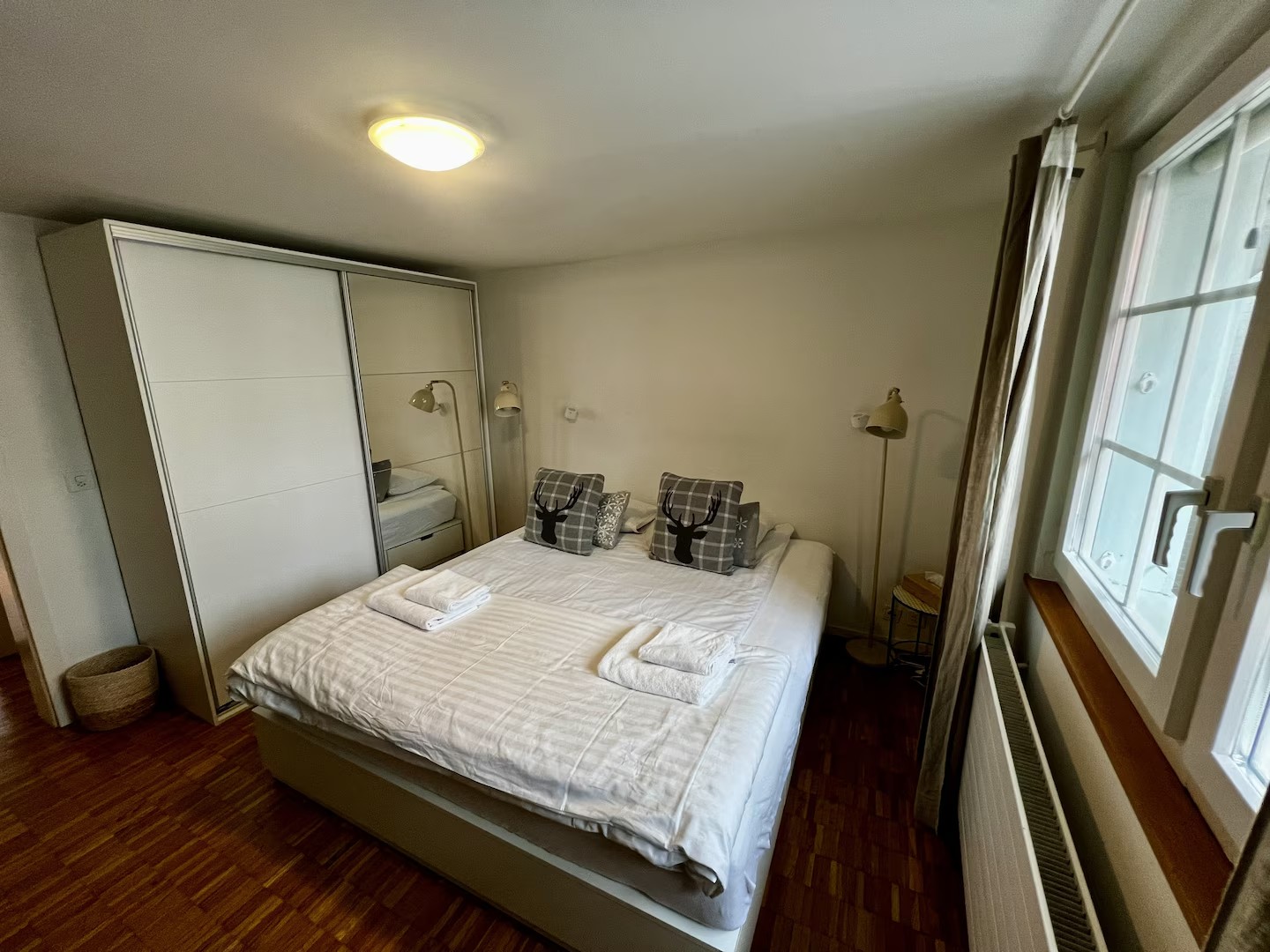 Appartement de 3 ½ pièces