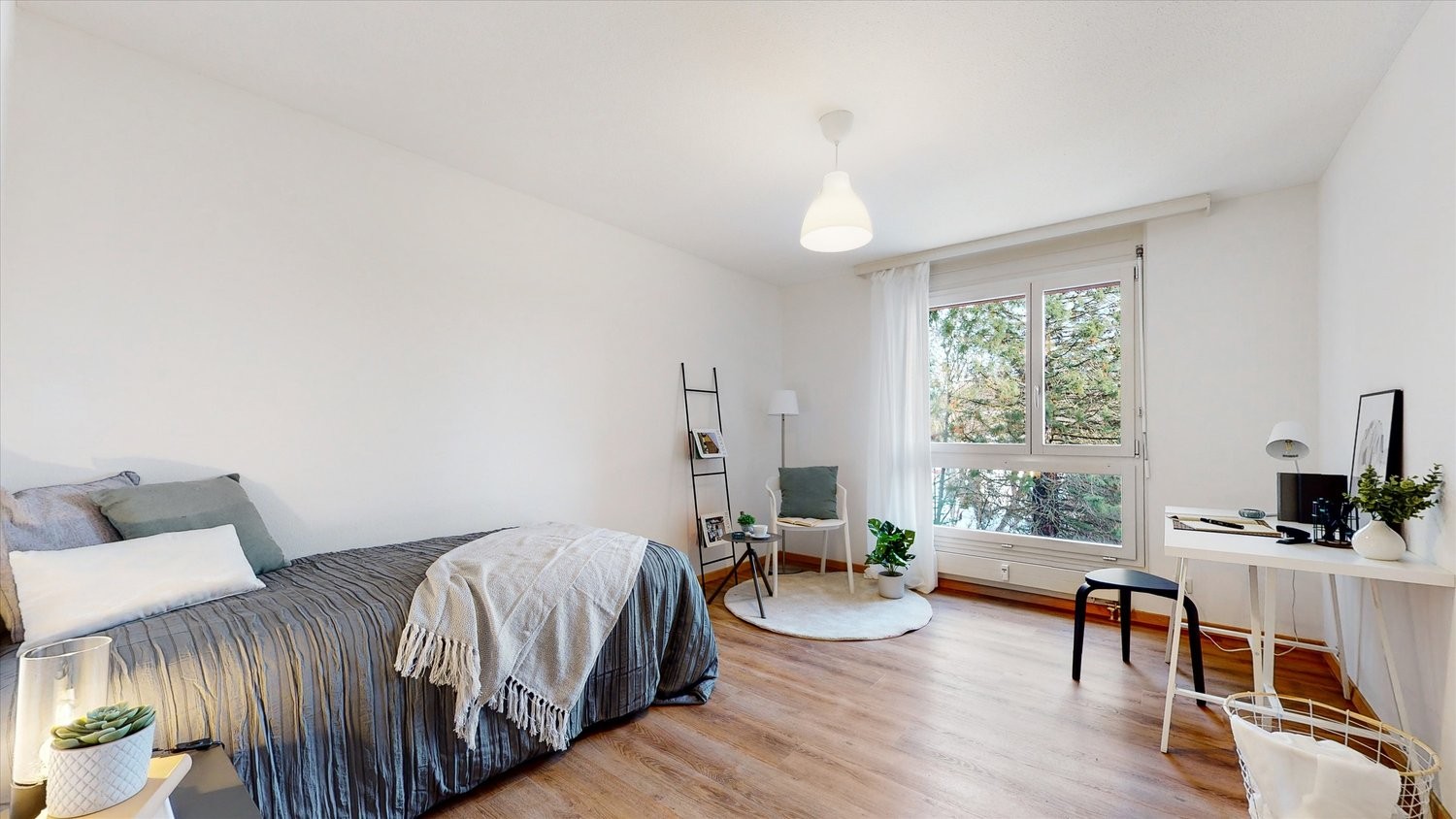 Appartement de 4 ½ pièces