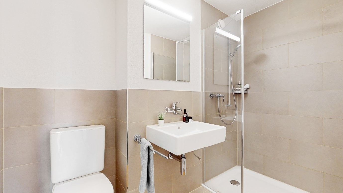 Appartement de 4 ½ pièces