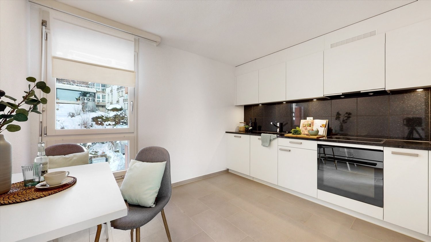 Appartement de 4 ½ pièces