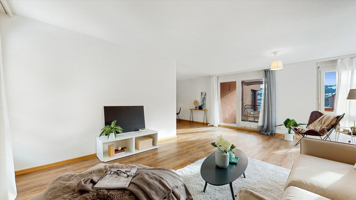 Appartement de 4 ½ pièces