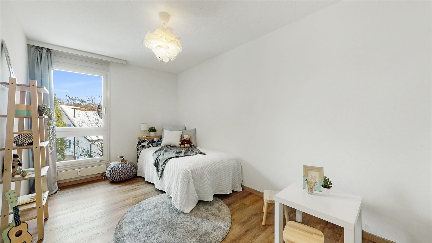 Appartement de 4 ½ pièces