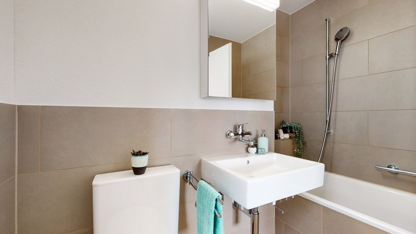 Appartement de 4 ½ pièces