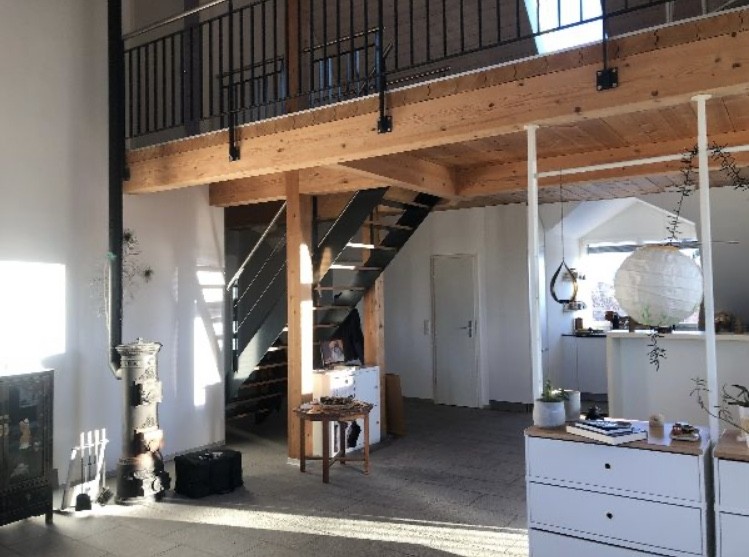 Appartement de 3 ½ pièces