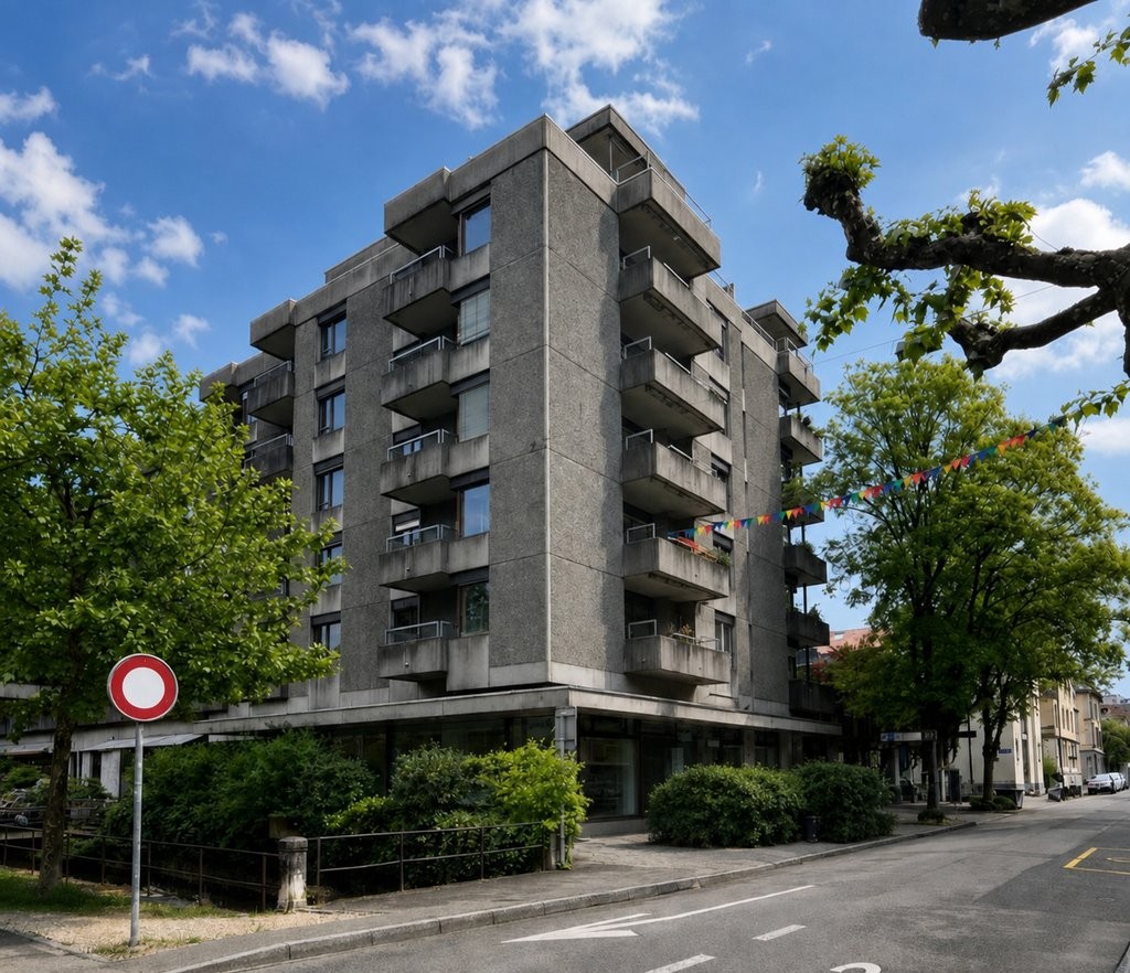 Appartement attique de 5 ½ pièces