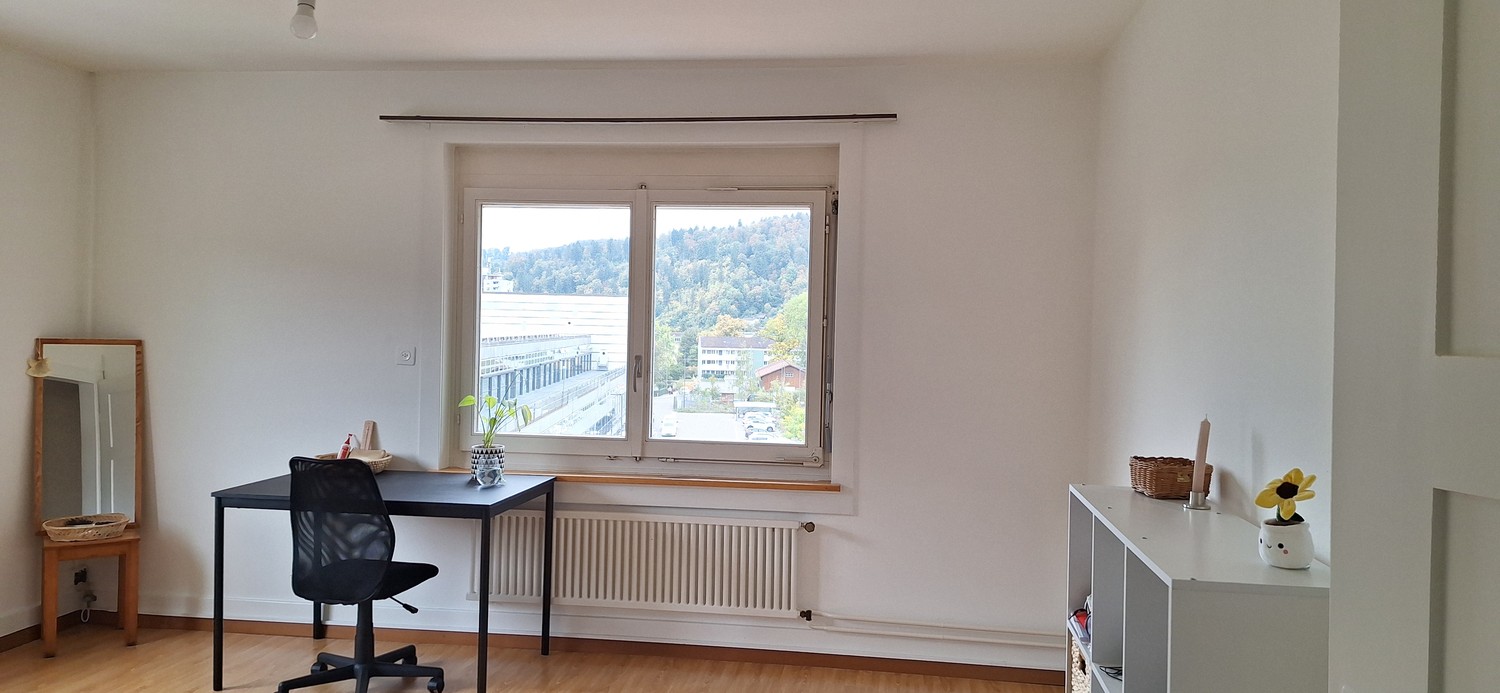 Chambre en colocation, photo 2 sur 6
