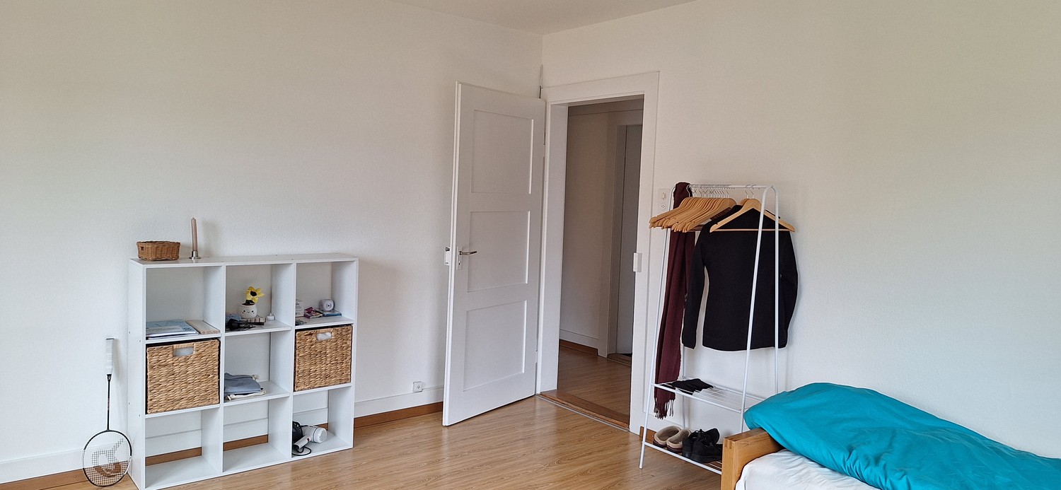 Chambre en colocation, photo 1 sur 6