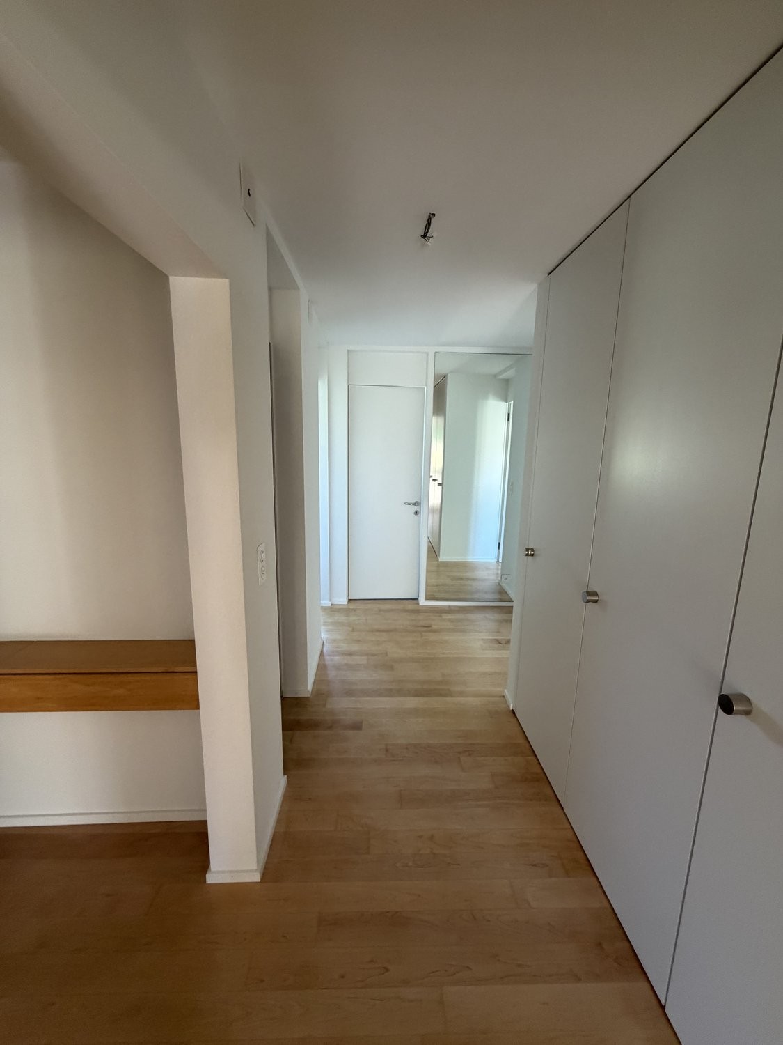 Appartement de 3 ½ pièces
