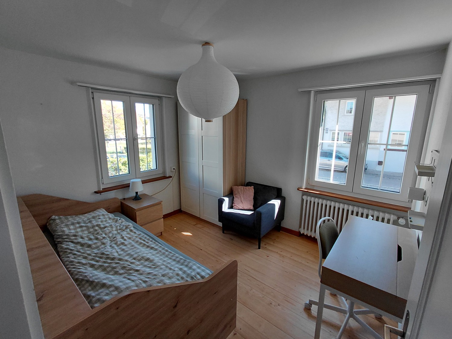 Chambre en colocation, photo 1 sur 8