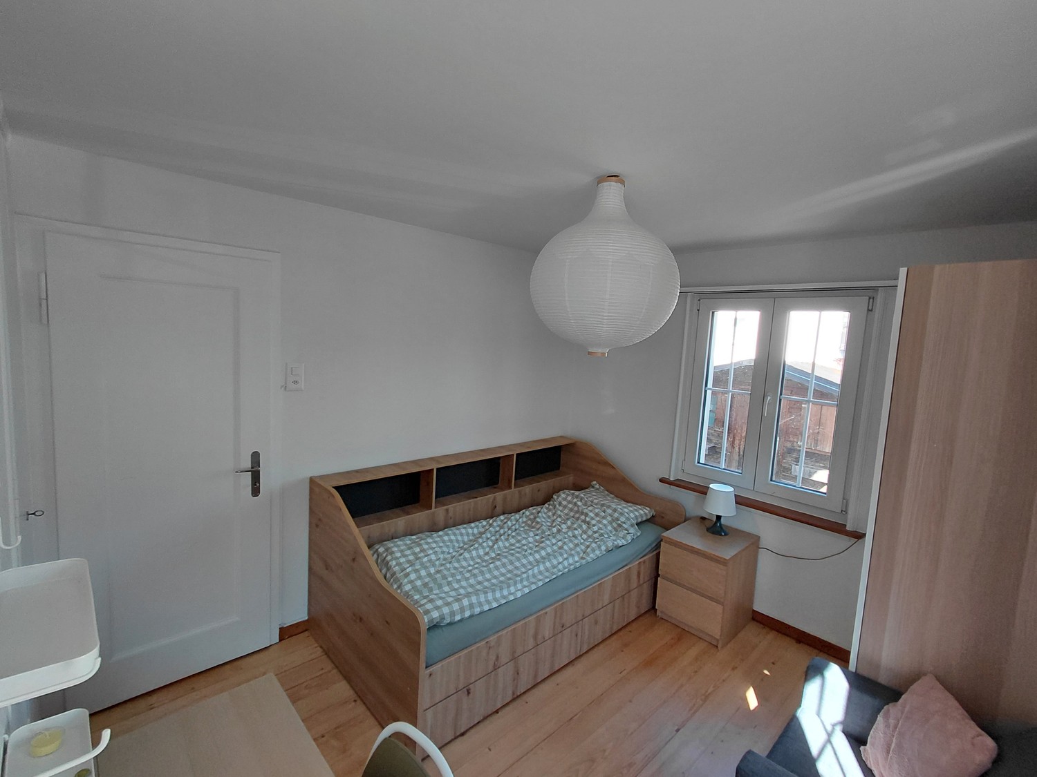 Chambre en colocation, photo 3 sur 8