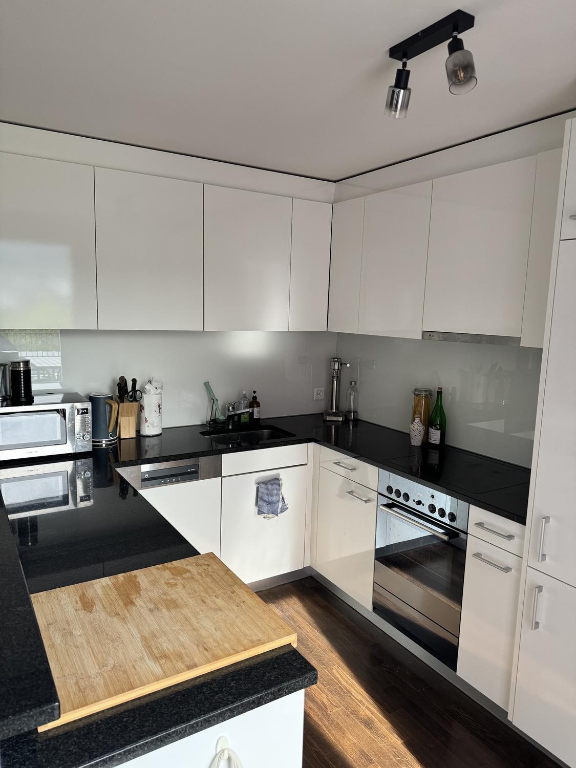 Appartement de 3 ½ pièces