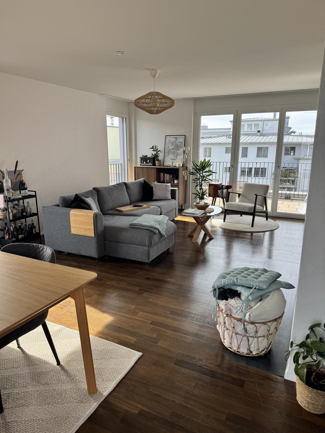 Appartement de 3 ½ pièces