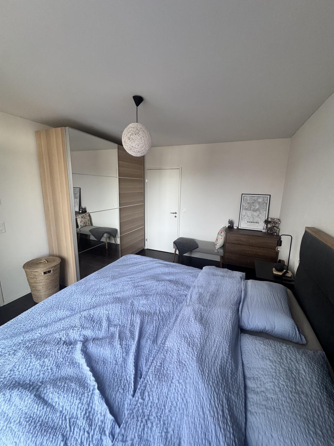 Appartement de 3 ½ pièces