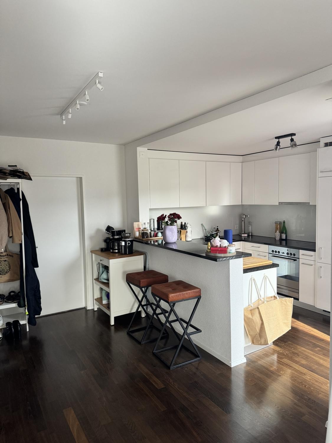 Appartement de 3 ½ pièces
