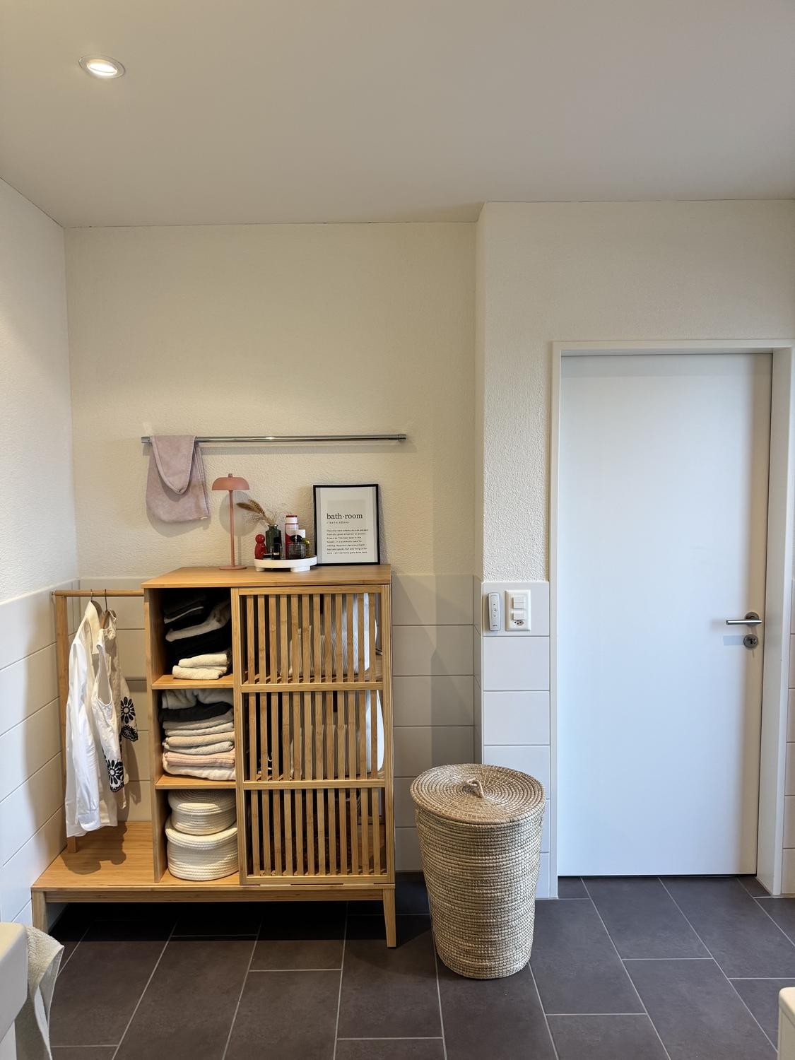 Appartement de 3 ½ pièces
