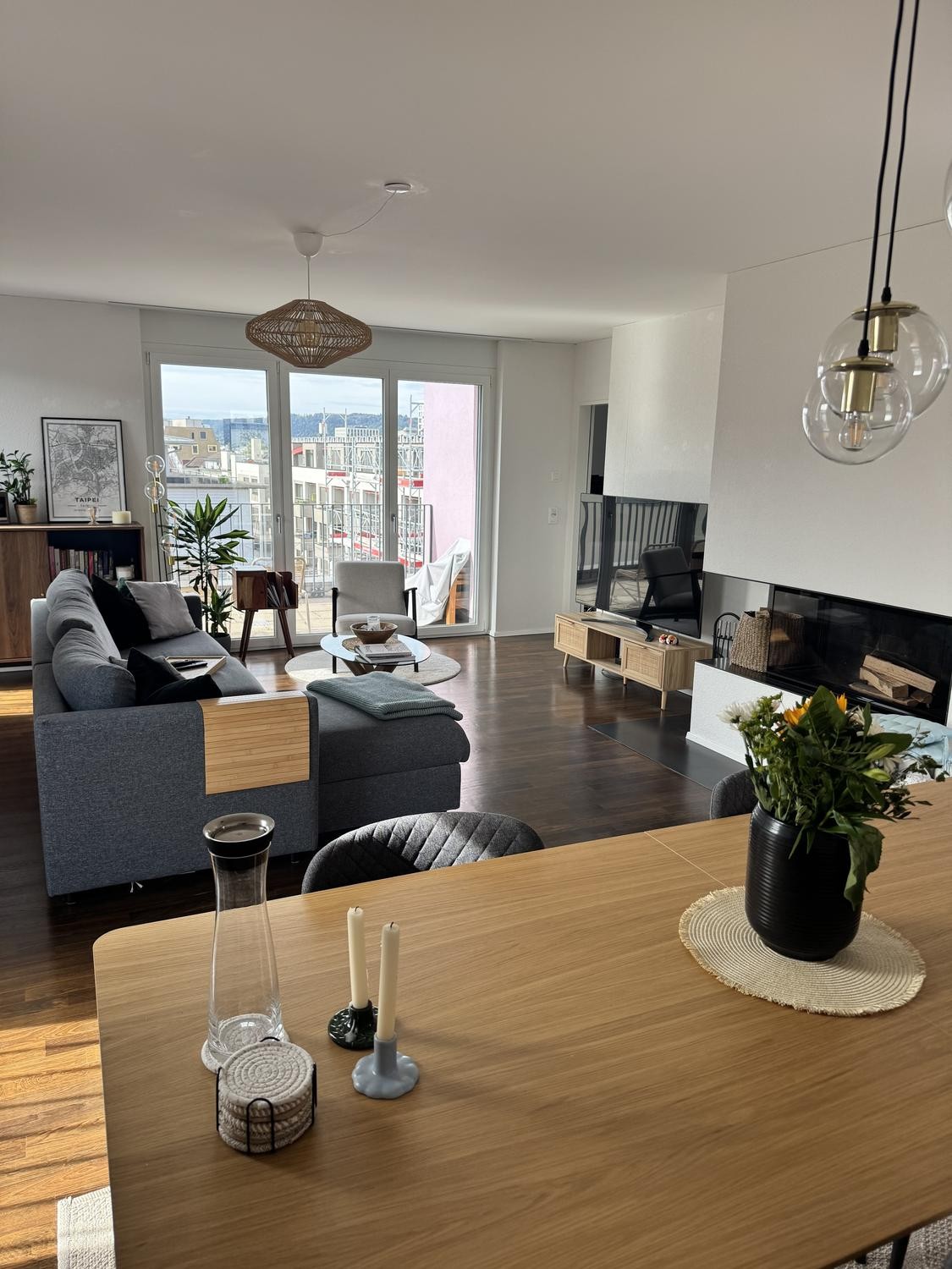 Appartement de 3 ½ pièces