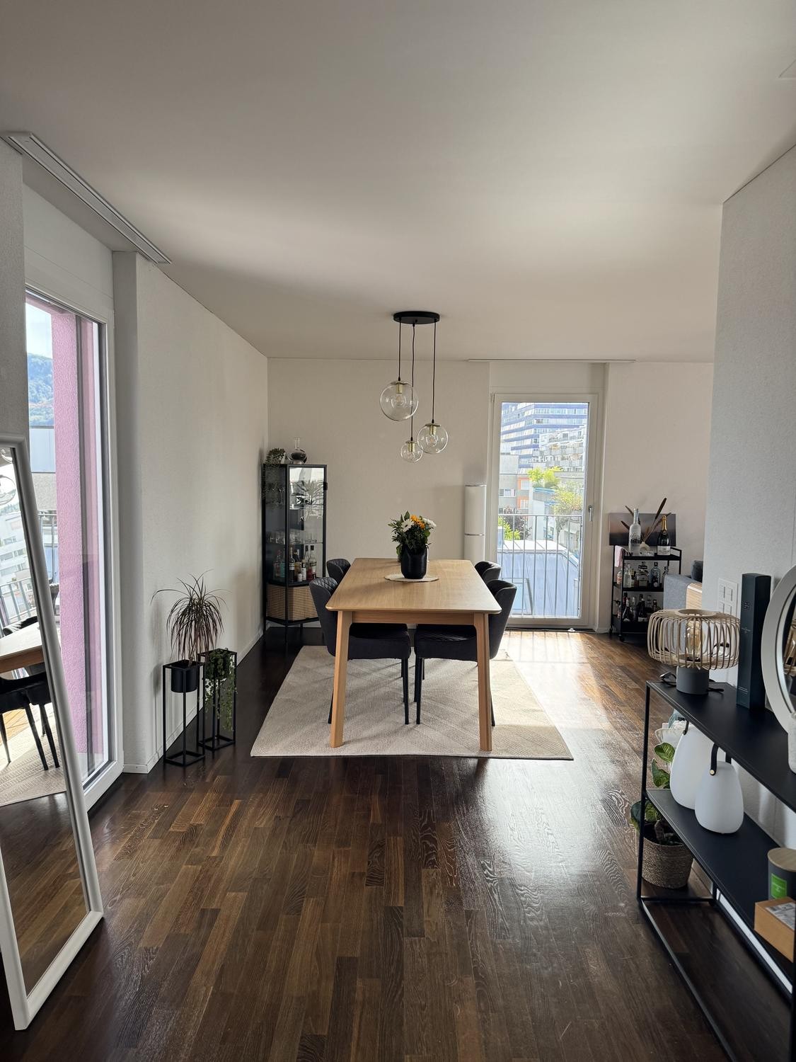 Appartement de 3 ½ pièces