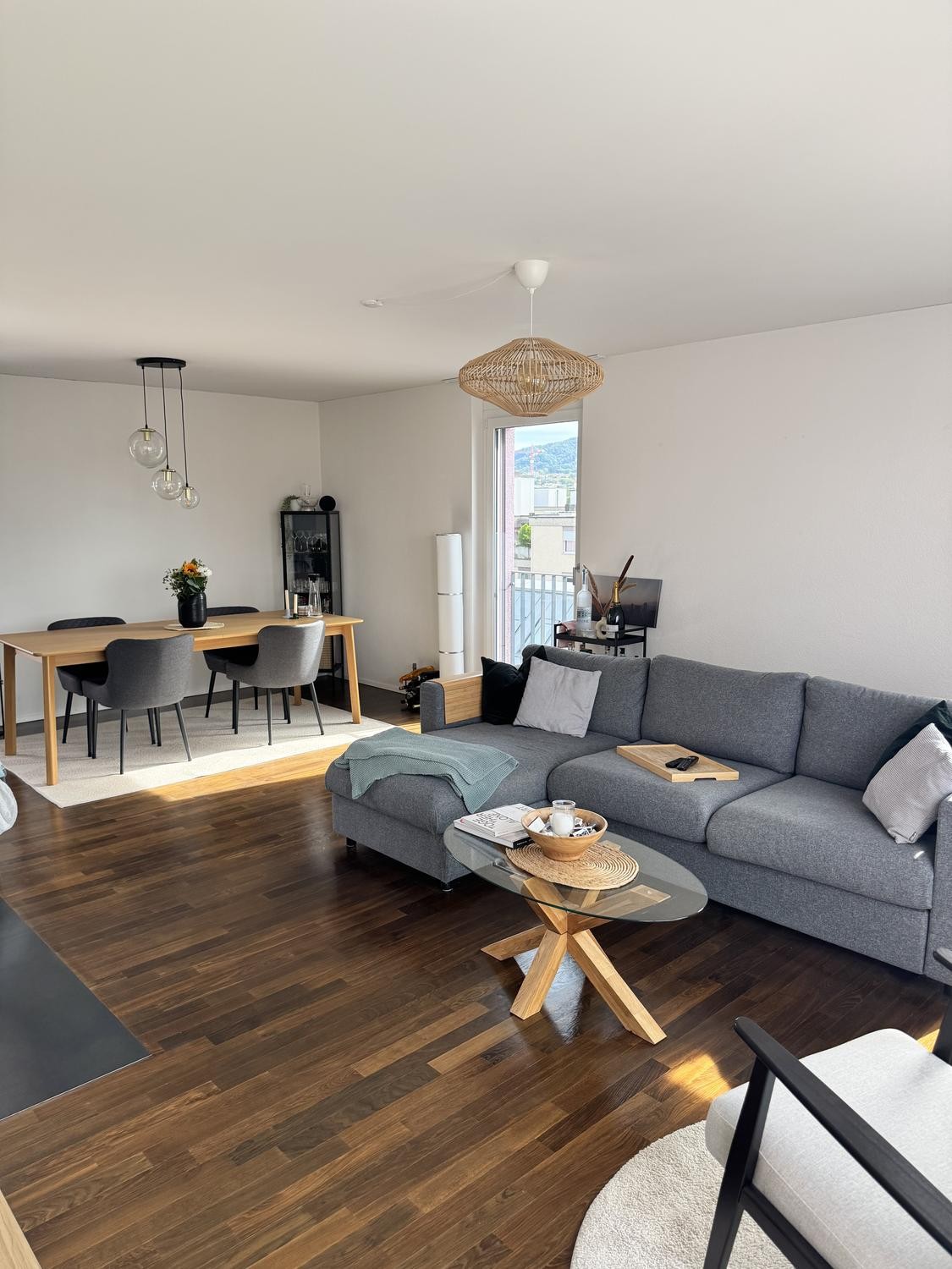 Appartement de 3 ½ pièces