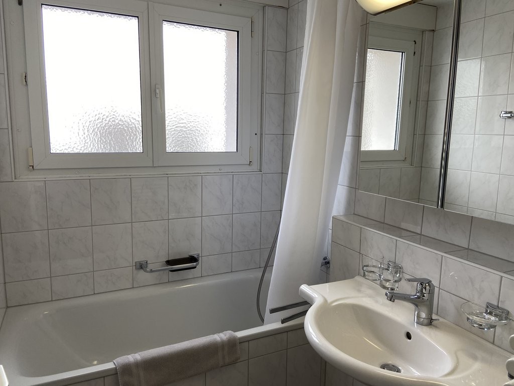 Appartement de 3 ½ pièces