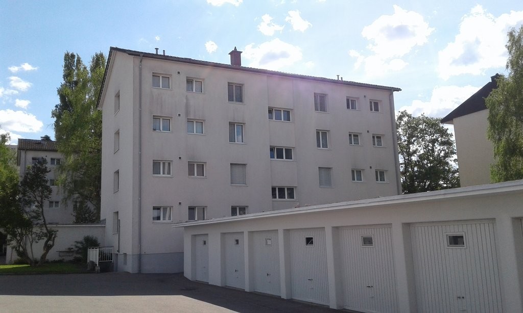 Appartement de 3 ½ pièces