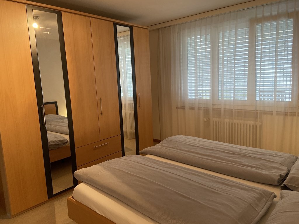 Appartement de 3 ½ pièces