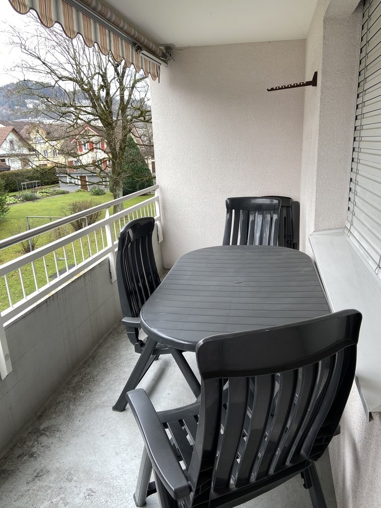Appartement de 3 ½ pièces