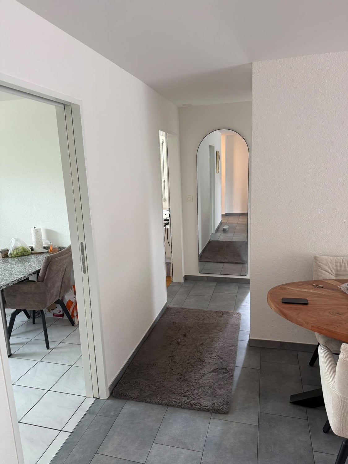 Appartement de 3 ½ pièces