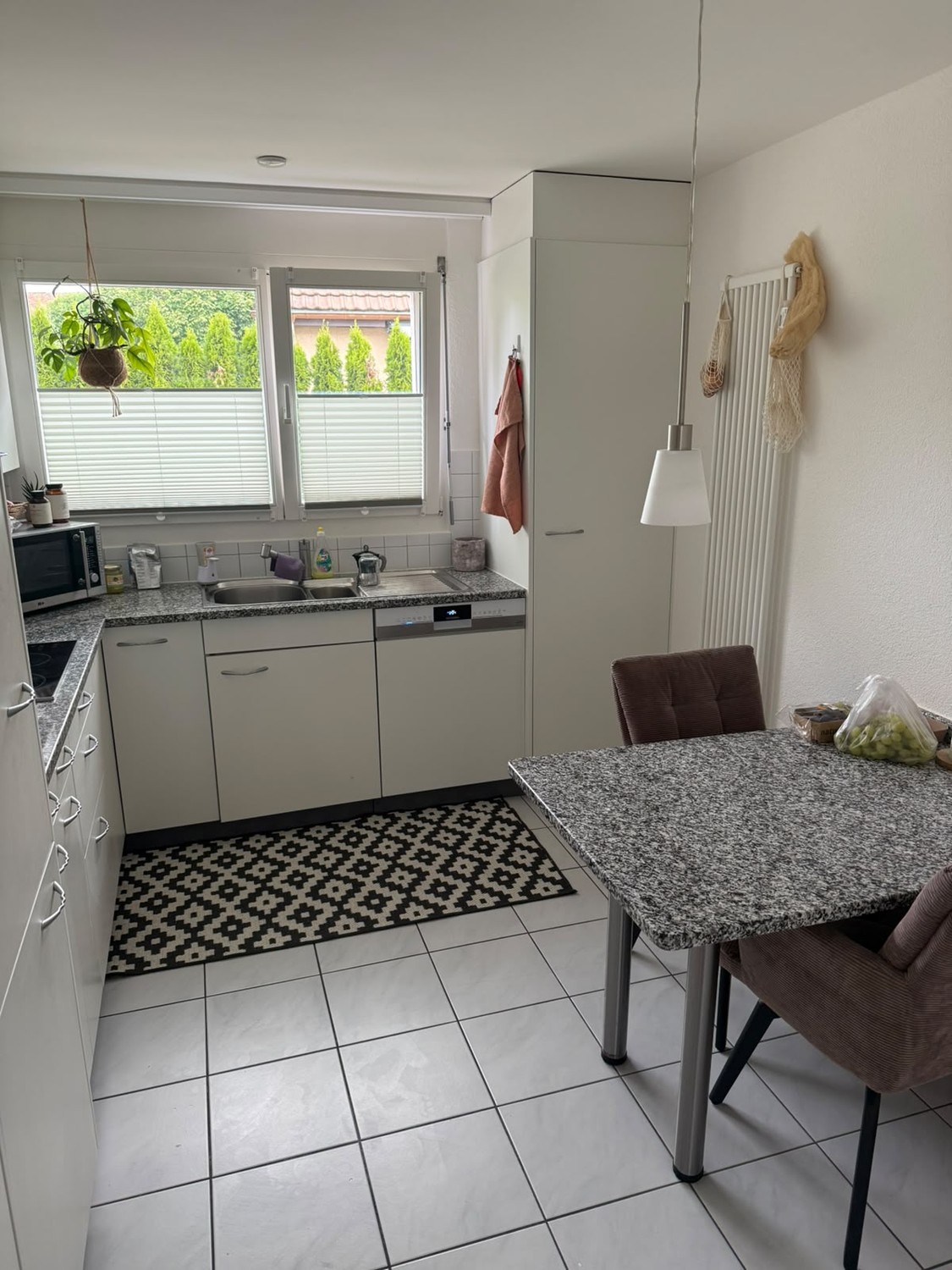 Appartement de 3 ½ pièces