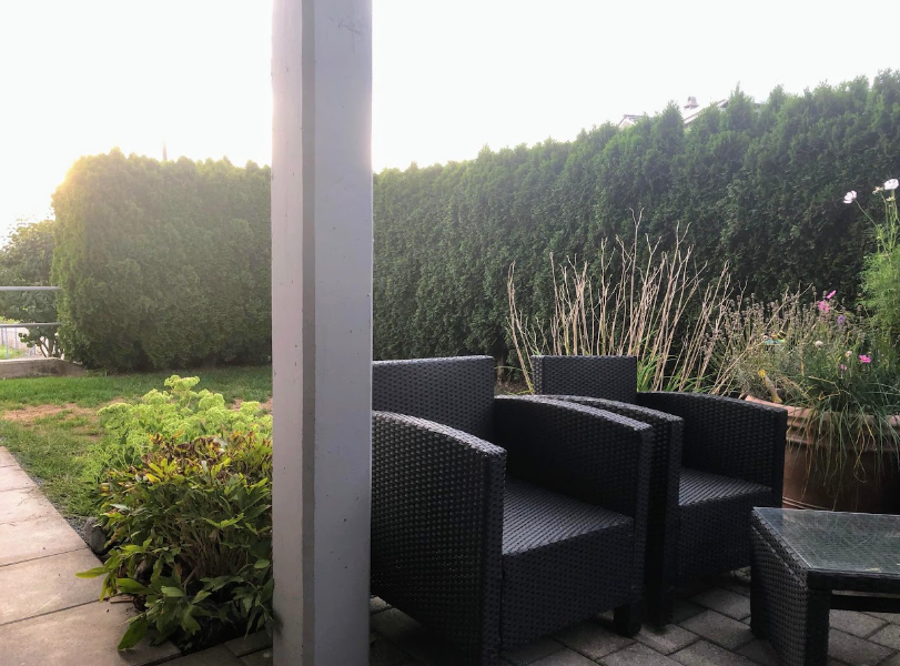 Appartement de 3 ½ pièces