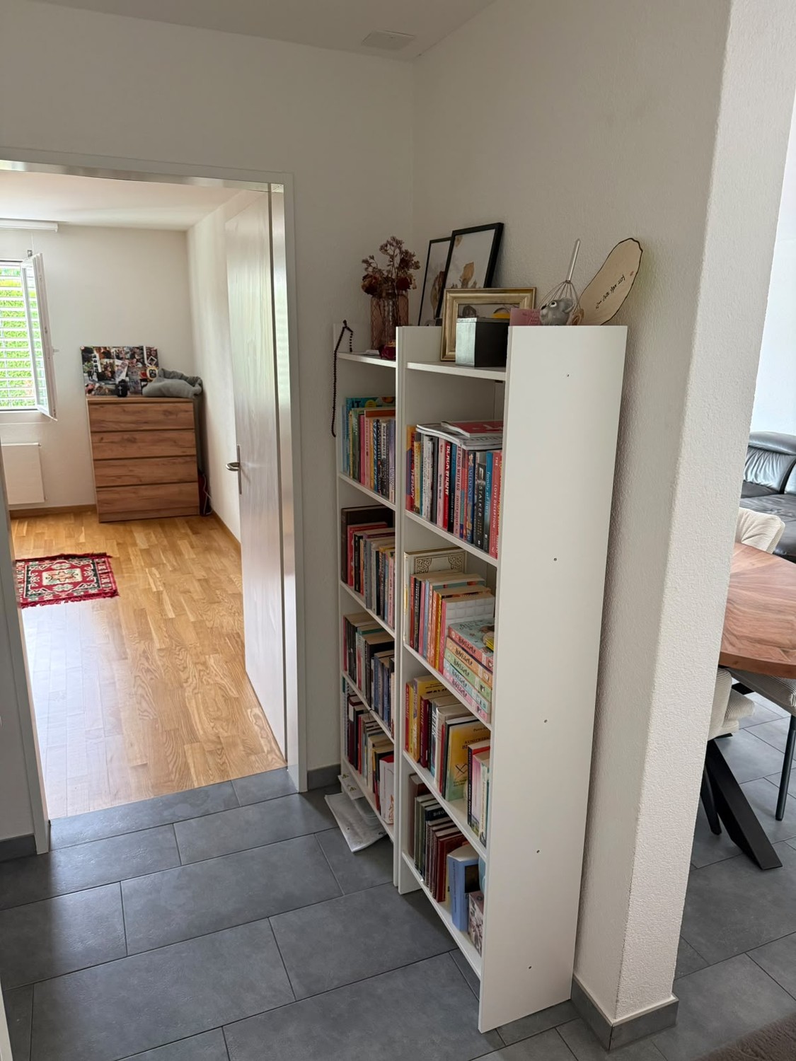 Appartement de 3 ½ pièces