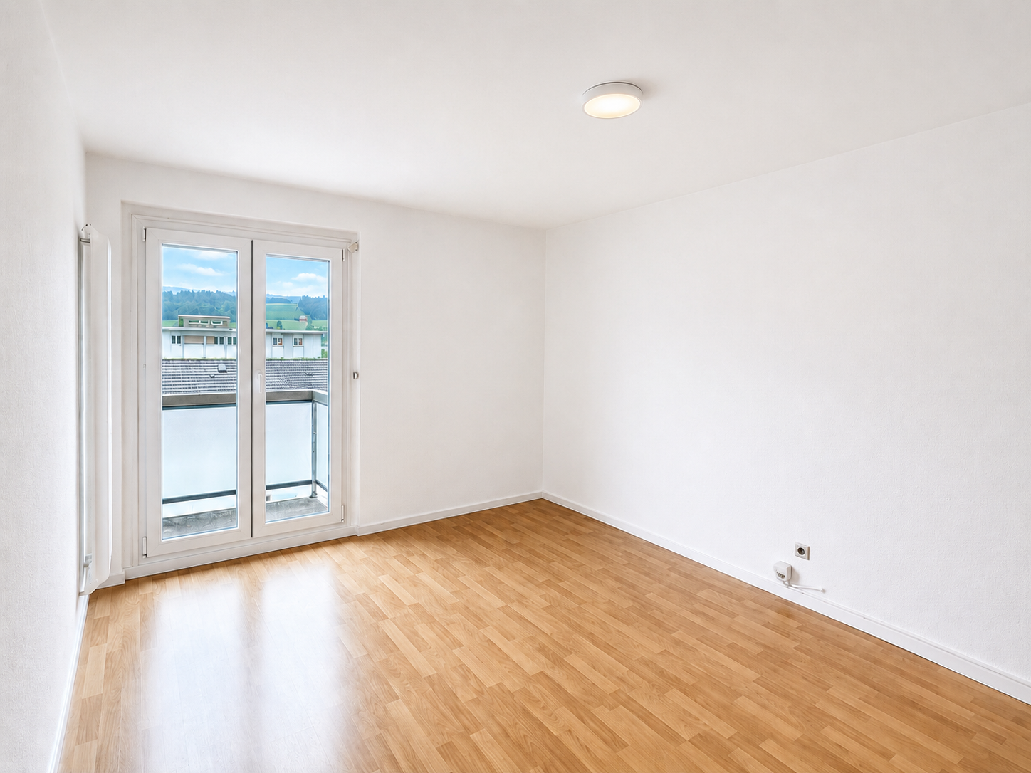2 ½ rooms apartment