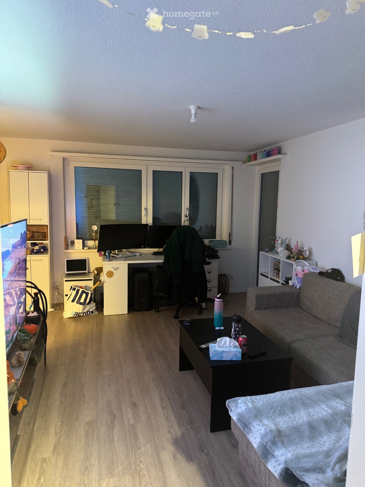 Appartement 2 pièces, photo 5 sur 5