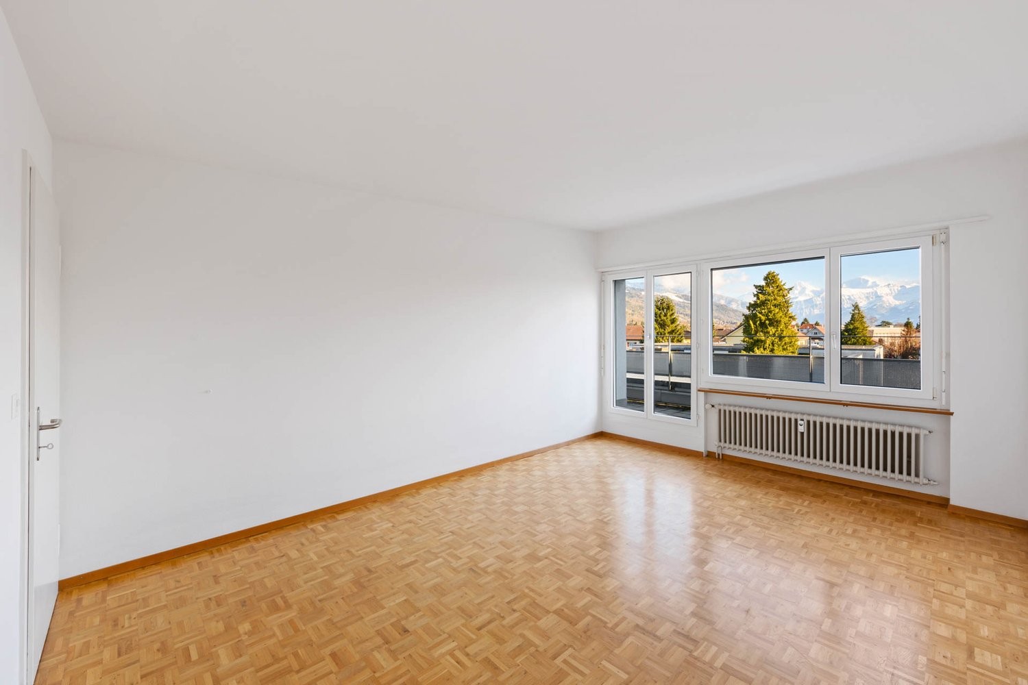2 rooms apartment