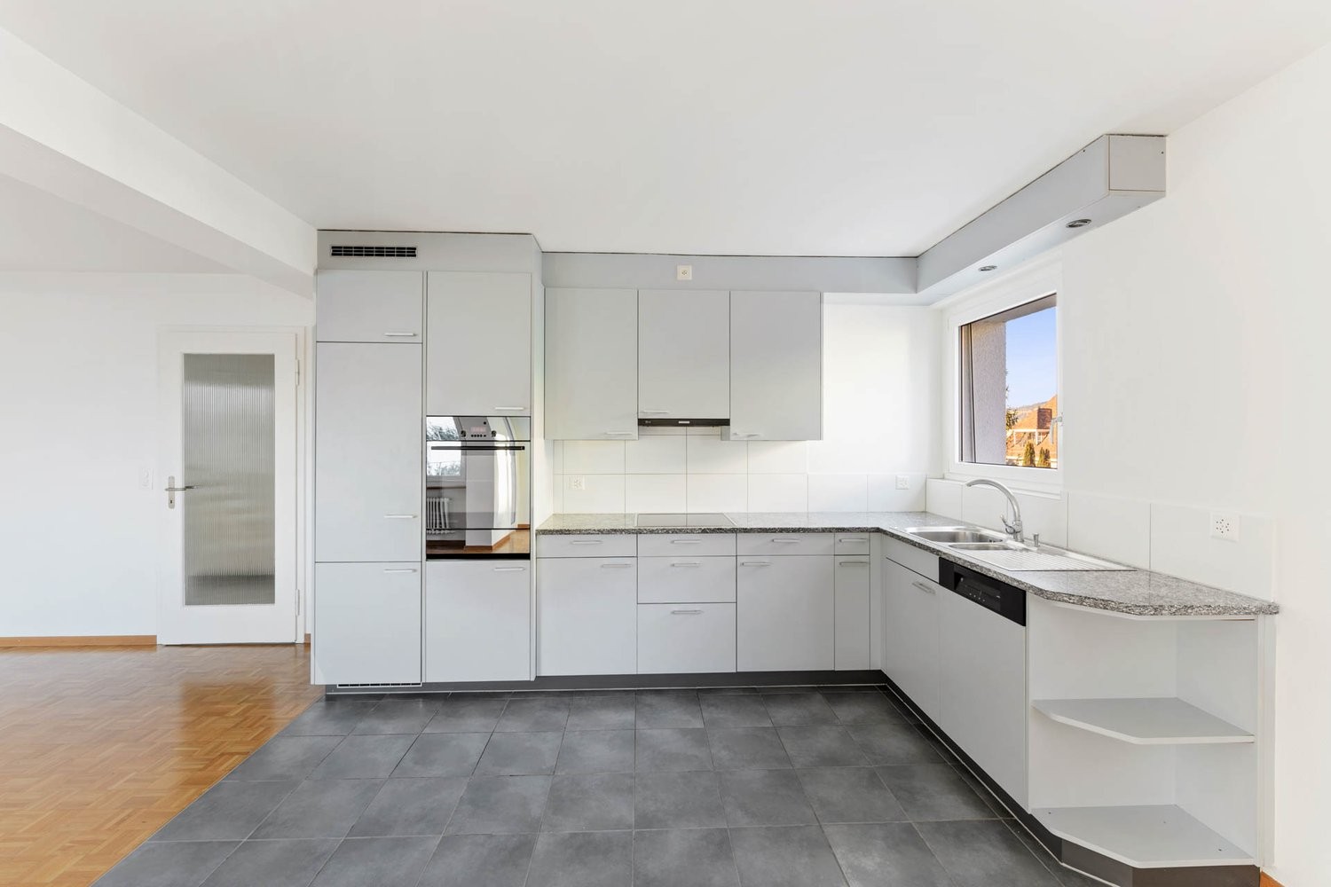 2 rooms apartment