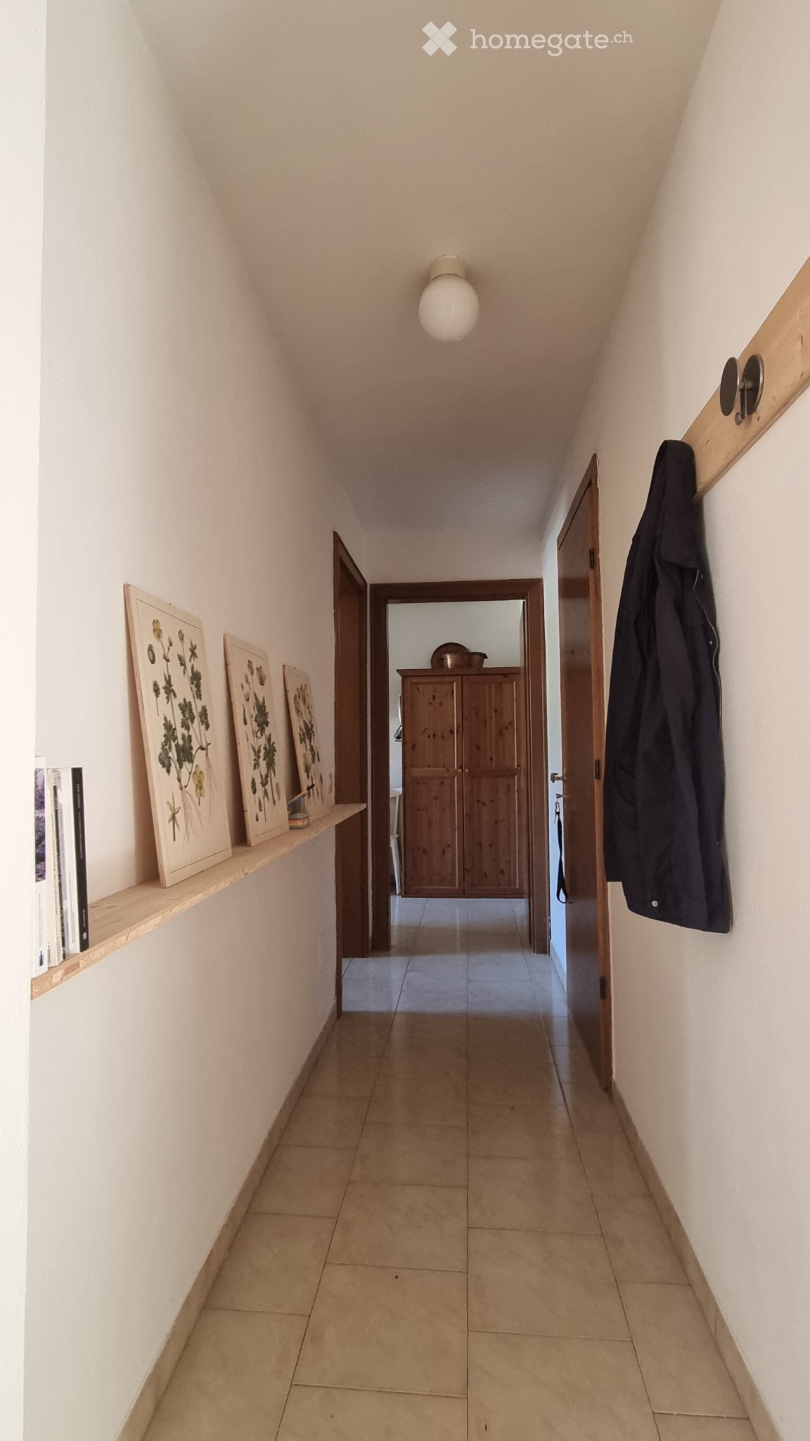 Appartement de 2 ½ pièces, photo 4 sur 5