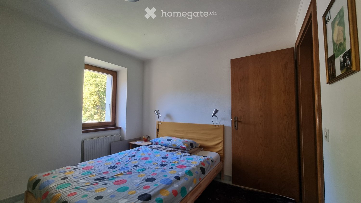 Appartement de 2 ½ pièces, photo 3 sur 5