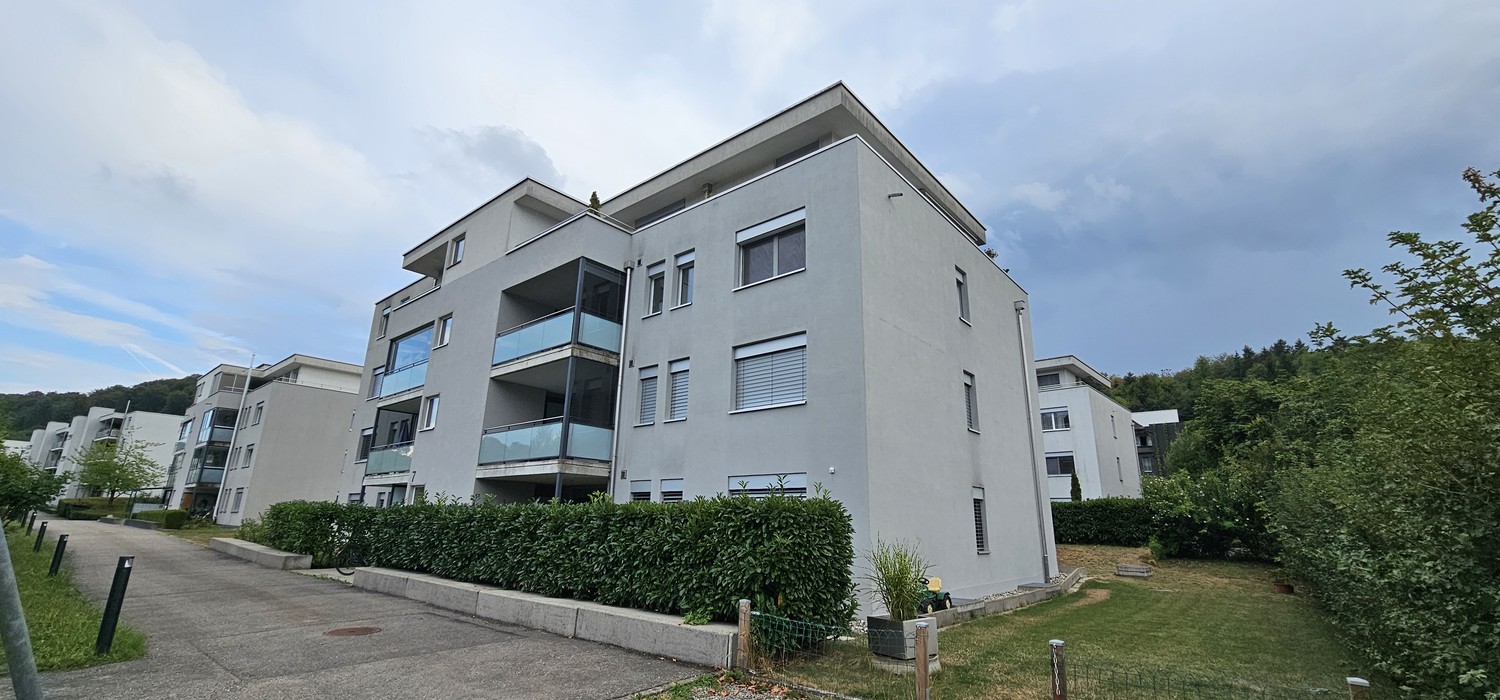 Appartement mansardé de 4 ½ pièces, photo 1 sur 10