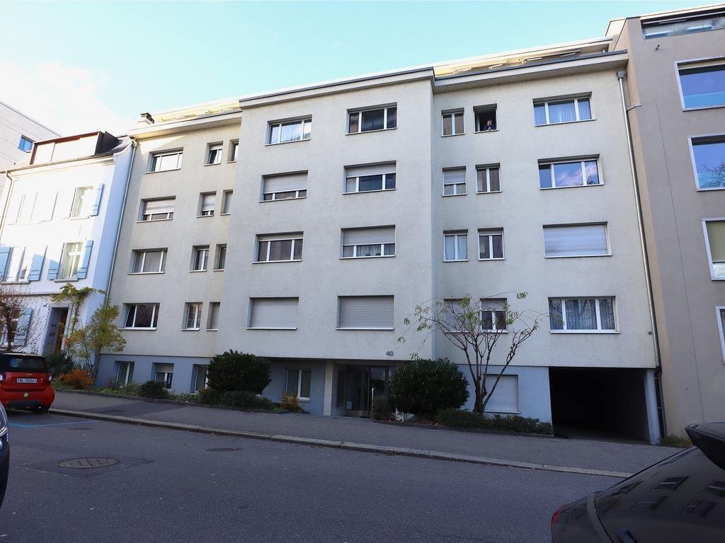 Appartement de 3 pièces