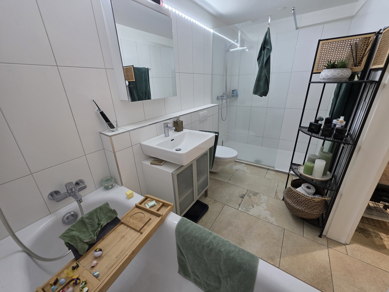Chambre en colocation