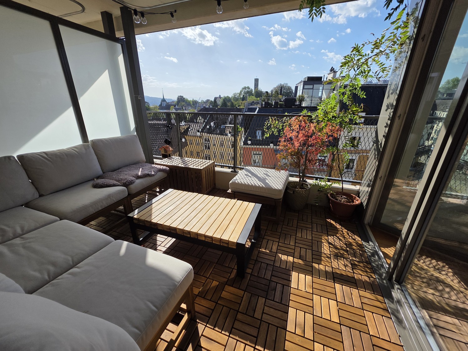 Chambre en colocation