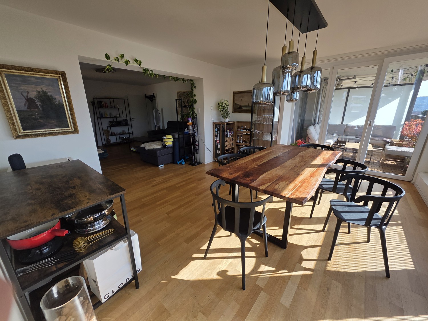 Chambre en colocation