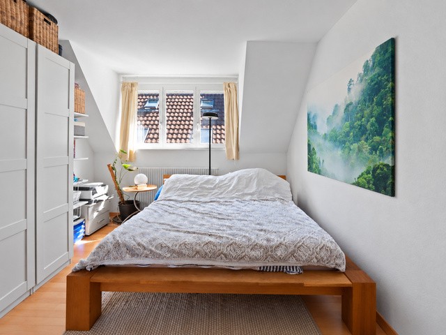 Chambre en colocation, photo 1 sur 8