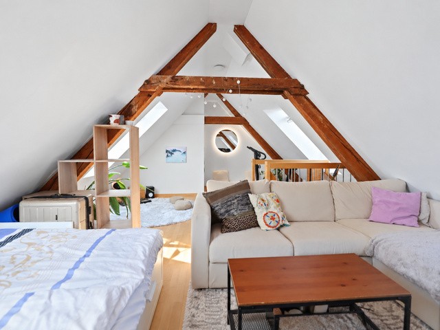 Chambre en colocation, photo 8 sur 8