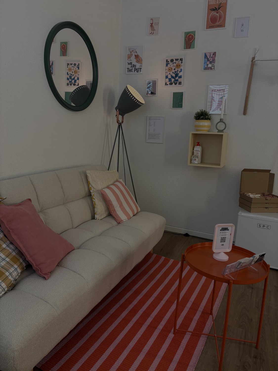 20m² commercial, photo 1 sur 2