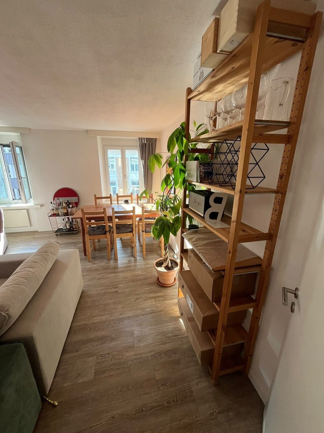 Appartement de 3 ½ pièces