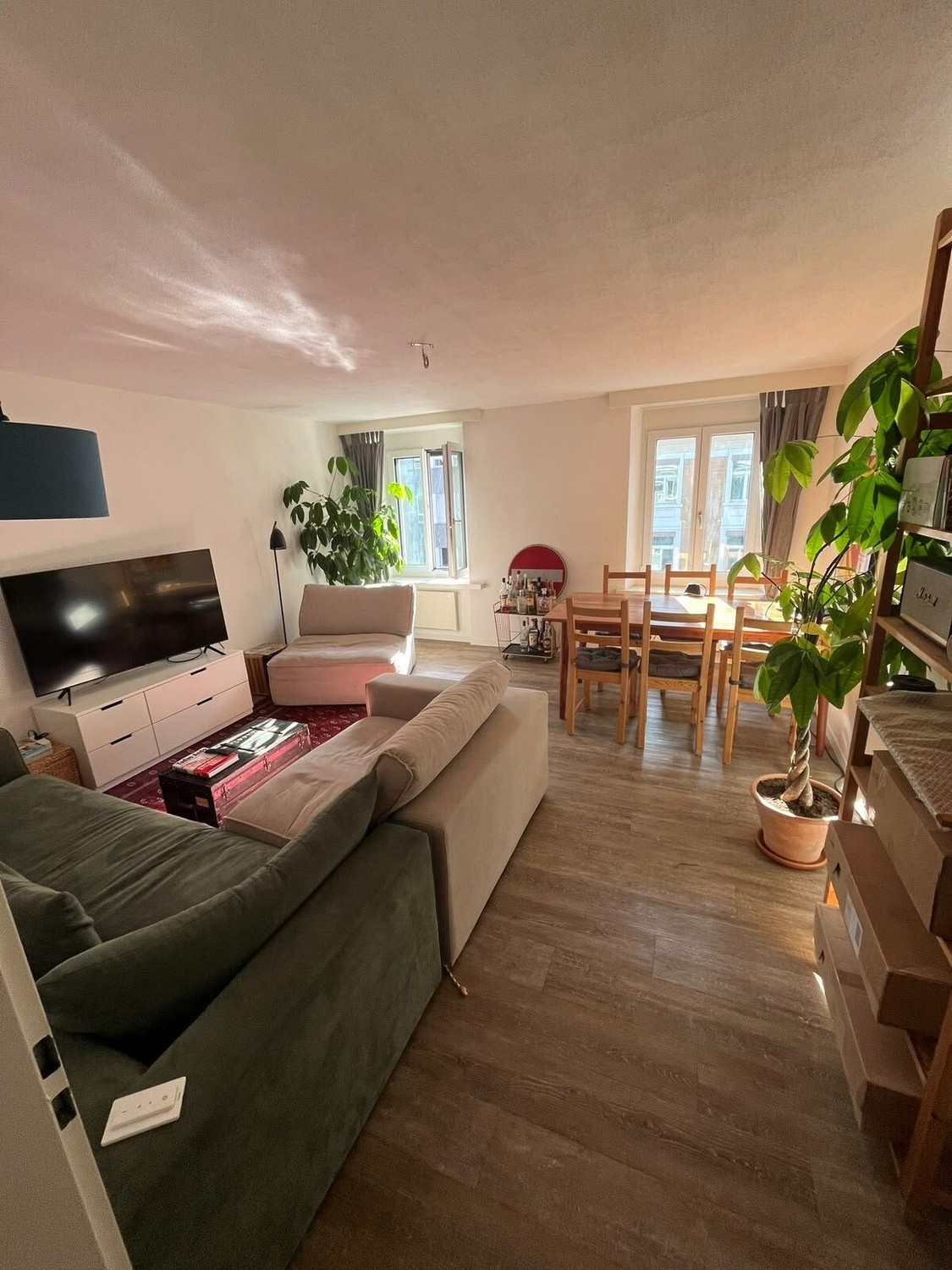 Appartement de 3 ½ pièces