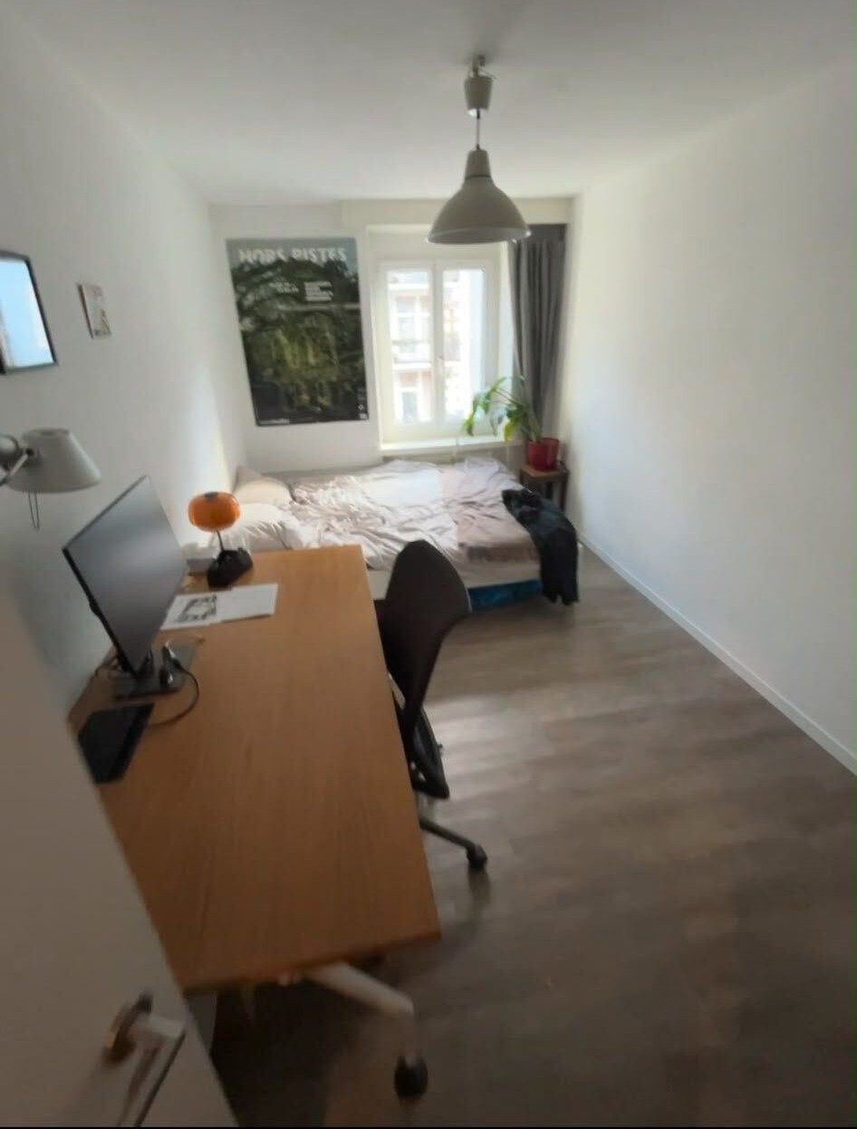 Appartement de 3 ½ pièces