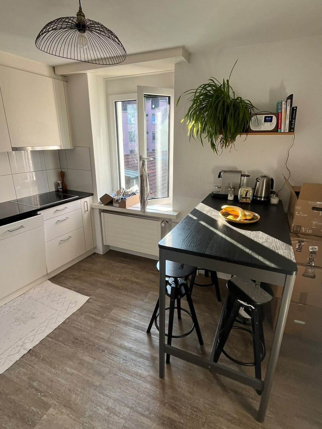 Appartement de 3 ½ pièces